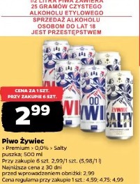 Piwo Żywiec