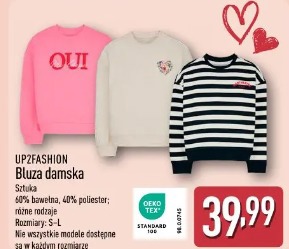 Up2fashion Bluza damska