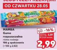 Mamba Guma rozpuszczalna