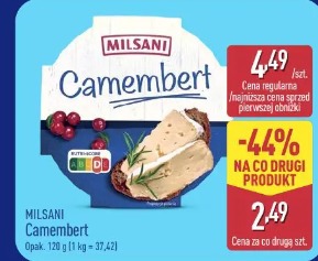 Milsani Camembert