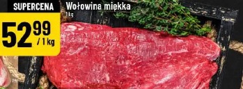 Wołowina miękka