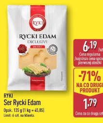 Ryki Ser Rycki Edam