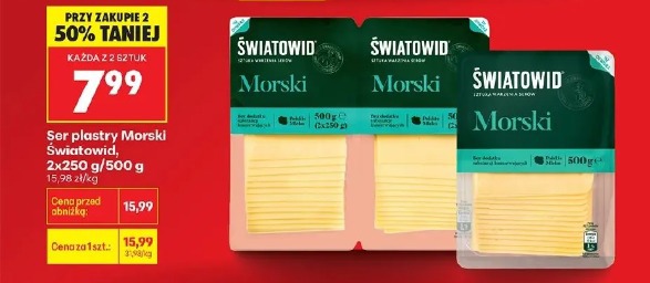 Ser plastry Morski Światowid