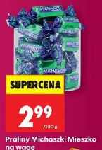 Praliny Michałszki Mieszko