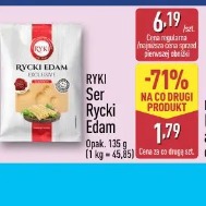 RYKI Ser Rycki Edam