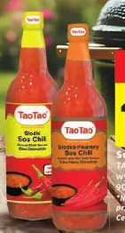 Sos Tao Tao słodko-pikantny sos chili