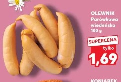 Olewnik Parówkowa wiedeńska