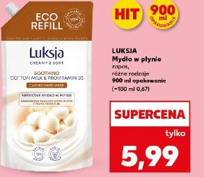 Luksja Mydło w płynie