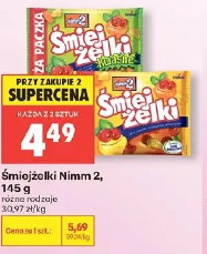 Śmiejżelki Nimm 2
