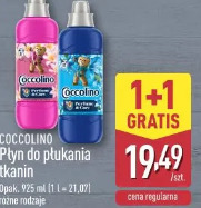 Coccolino Płyn do płukania tkanin