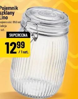 Pojemnik szklany Lino Galicja