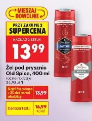 Old Spice żel pod prysznic