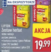 Lipton Zestaw herbat LIPTON