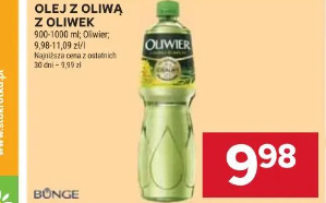 Olej z oliwa z oliwek