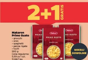 Makaron Primo Gusto
