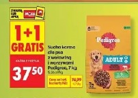 Sucha karma dla psa Pedigree