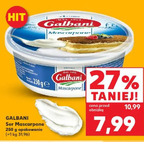 Galbani Ser Mascarpone