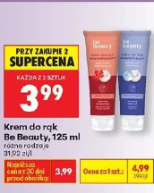 Krem do rąk Be Beauty
