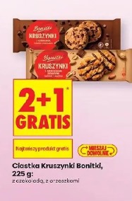 Ciastka Kruszynki Bonitki