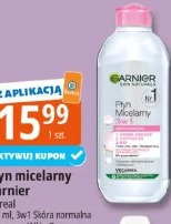 Płyn micelarny Garnier L'Oréal