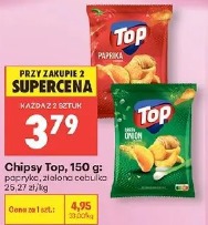 Chipsy TOP