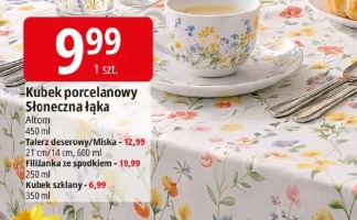 Kubek porcelanowy Słoneczna łąka Altom