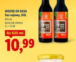 House Of Asia Sos sojowy XXL