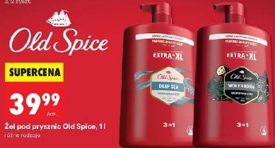 Old Spice żel pod prysznic