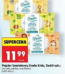 Dada Kids papier toaletowy