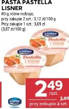 Pasta Pastella Lisner