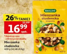 Bakalland Mieszanka studencka klasyczna