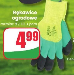 Rękawice ogrodowe