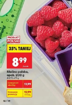Malina polska