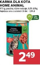 Karma dla kota Home Animal