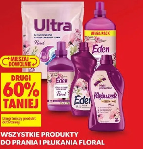 Wszystkie produkty do prania i płukania Floral