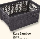 Kosz Bamboo Branq