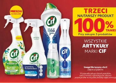 Wszystkie artykuły marki Cif