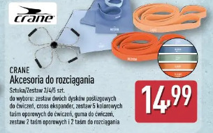 Crane Akcesoria do rozciągania