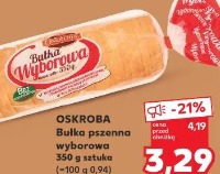 Oskroba Bułka pszenna wyborowa