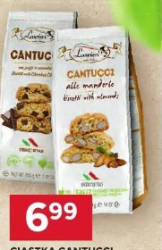 Ciastka Tindy Asolo Dolce