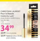 Christian Laurent Pour la Beaute Celebrity Lash pogrubiająco-rozdzielający tusz do rzęs