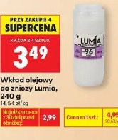 Wkład olejowy do zniczy Lumia, 240 g