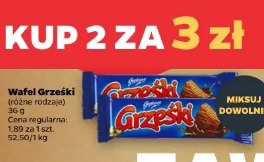Wafel Grześki