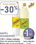 Napój Schweppes
