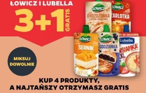 Wszystkie musy Łowicz i Lubella
