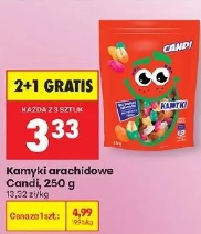 Kamyki arachidowe Candi