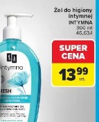 AA Intymna żel do higieny intymnej
