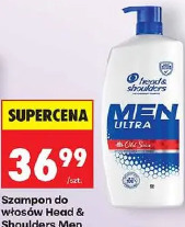 Szampon do włosów Head & Shoulders Men Ultra
