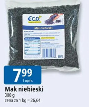 Mak niebieski ECO+