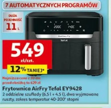 Frytownica AirFry Tefal EY9428